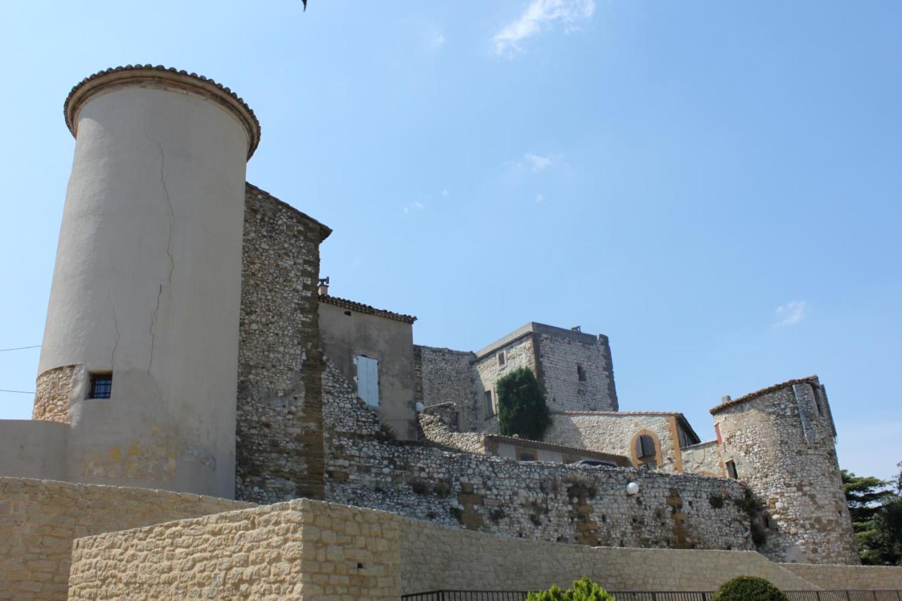 Chateau De Vedène Kültér fotó