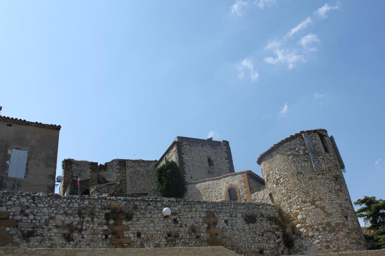 Chateau De Vedène Kültér fotó