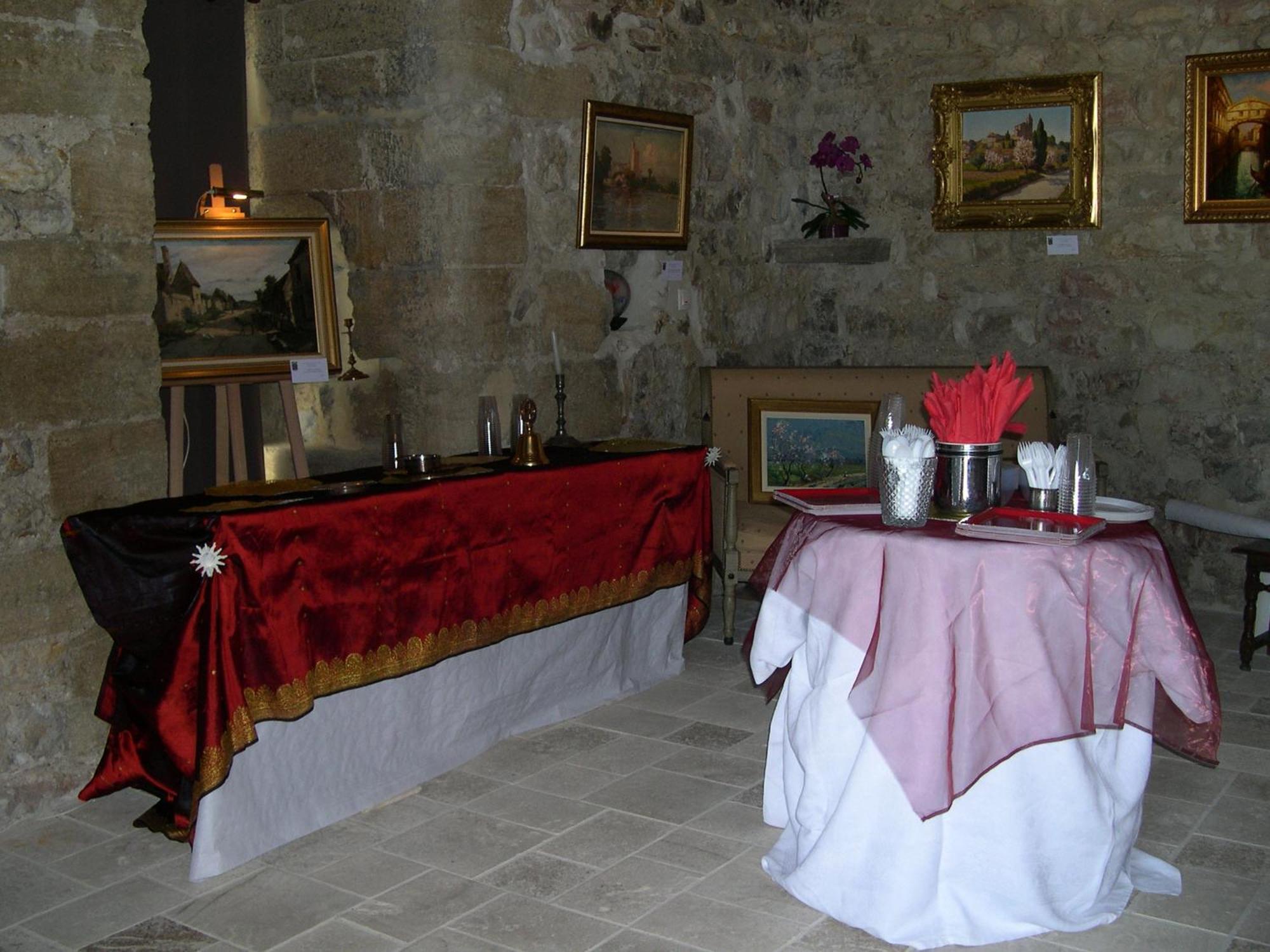 Chateau De Vedène Kültér fotó
