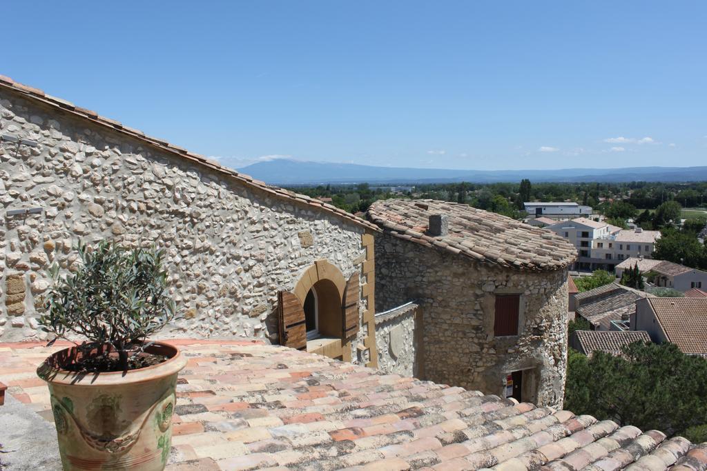 Chateau De Vedène Kültér fotó