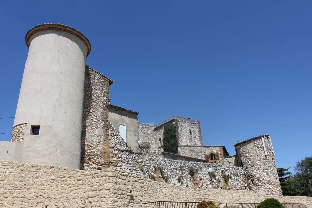 Chateau De Vedène Kültér fotó