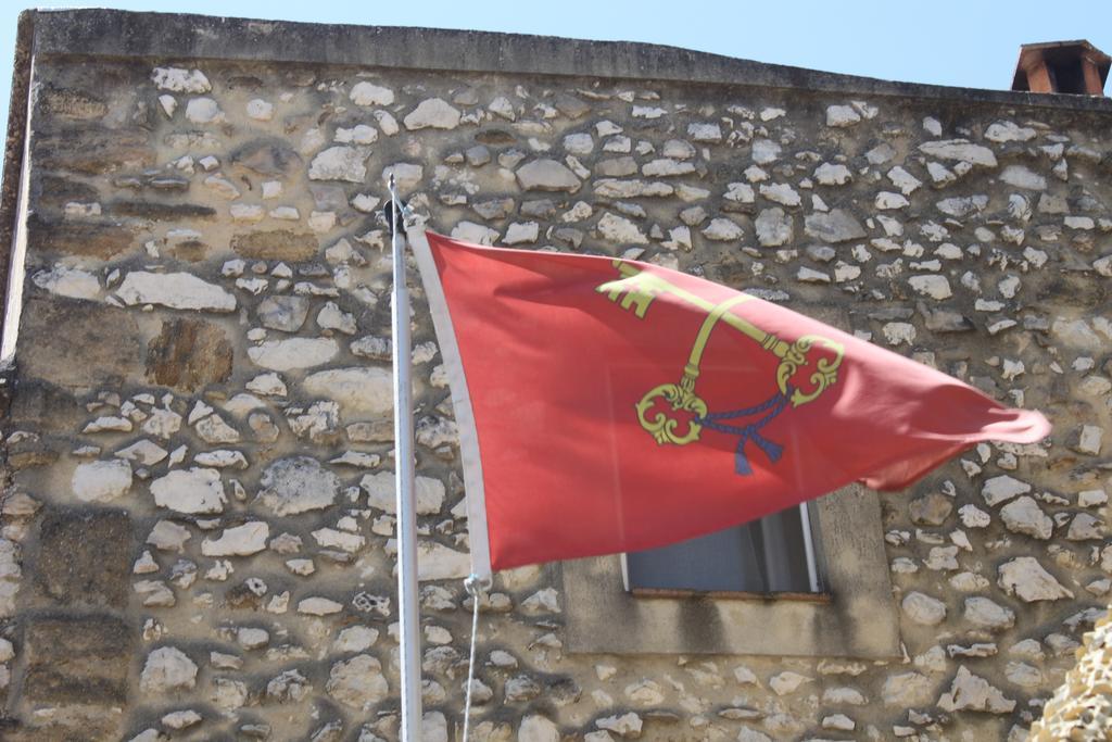 Chateau De Vedène Kültér fotó